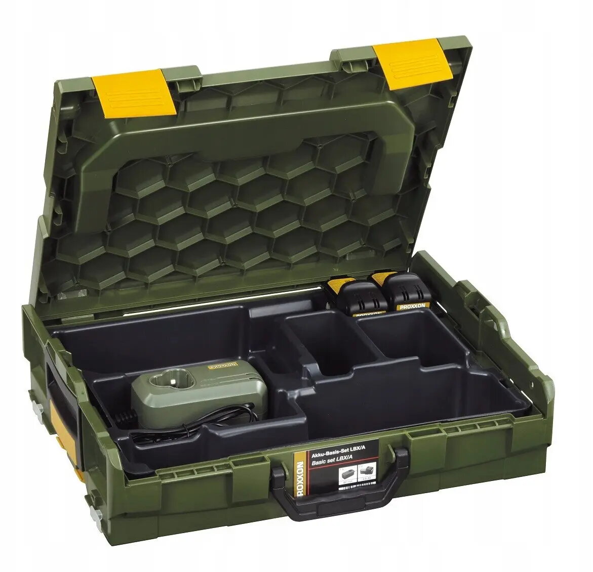 Power tool batteries