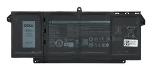 Notebook battery Origin for Dell Latitude — 4-cell, 63 Wh (15.2 V, 3800 mAh), black