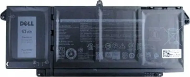 Origin laptop battery for Dell Latitude — 63 Wh Photo 6