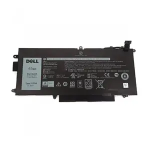 Replacement laptop battery Origin 11.4V 3745mAh 45Wh Li-Ion, black