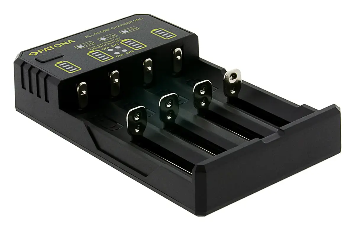 Battery charger PATONA 1914 DC Photo 2