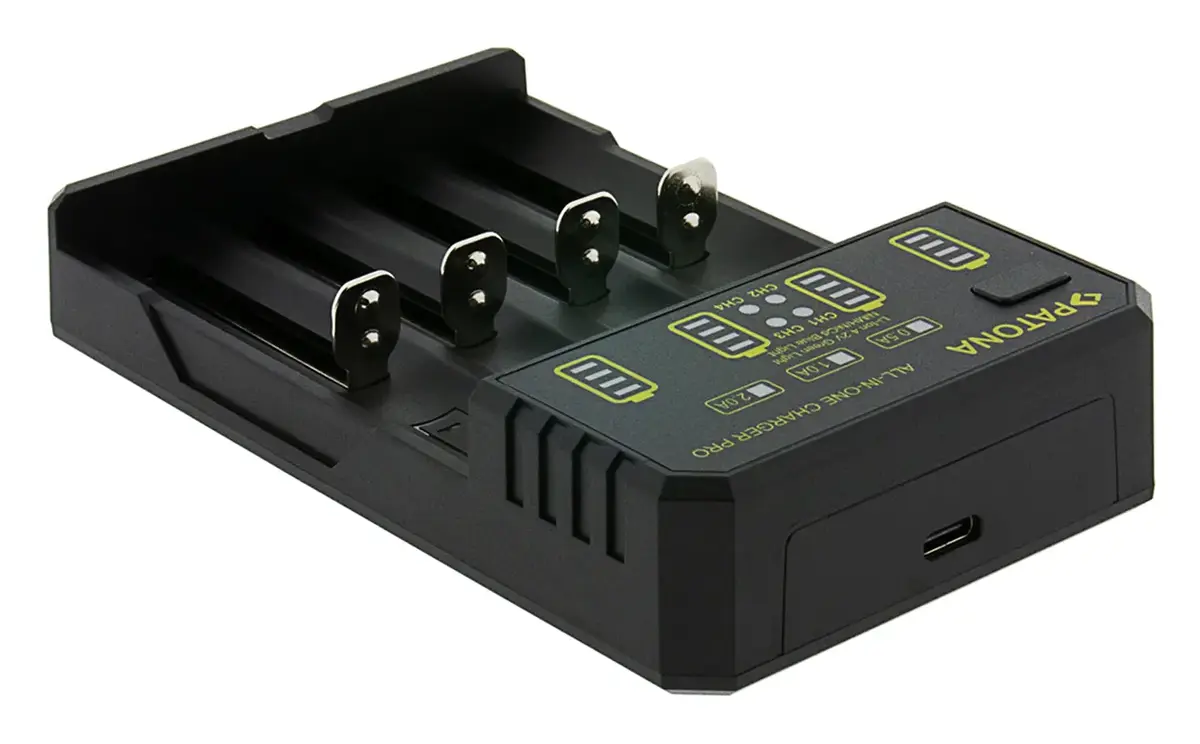 Battery charger PATONA 1914 DC Photo 3