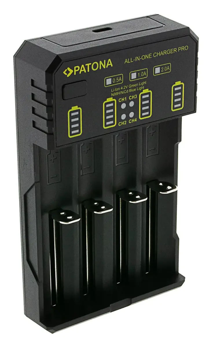 Battery charger PATONA 1914 DC Photo 4