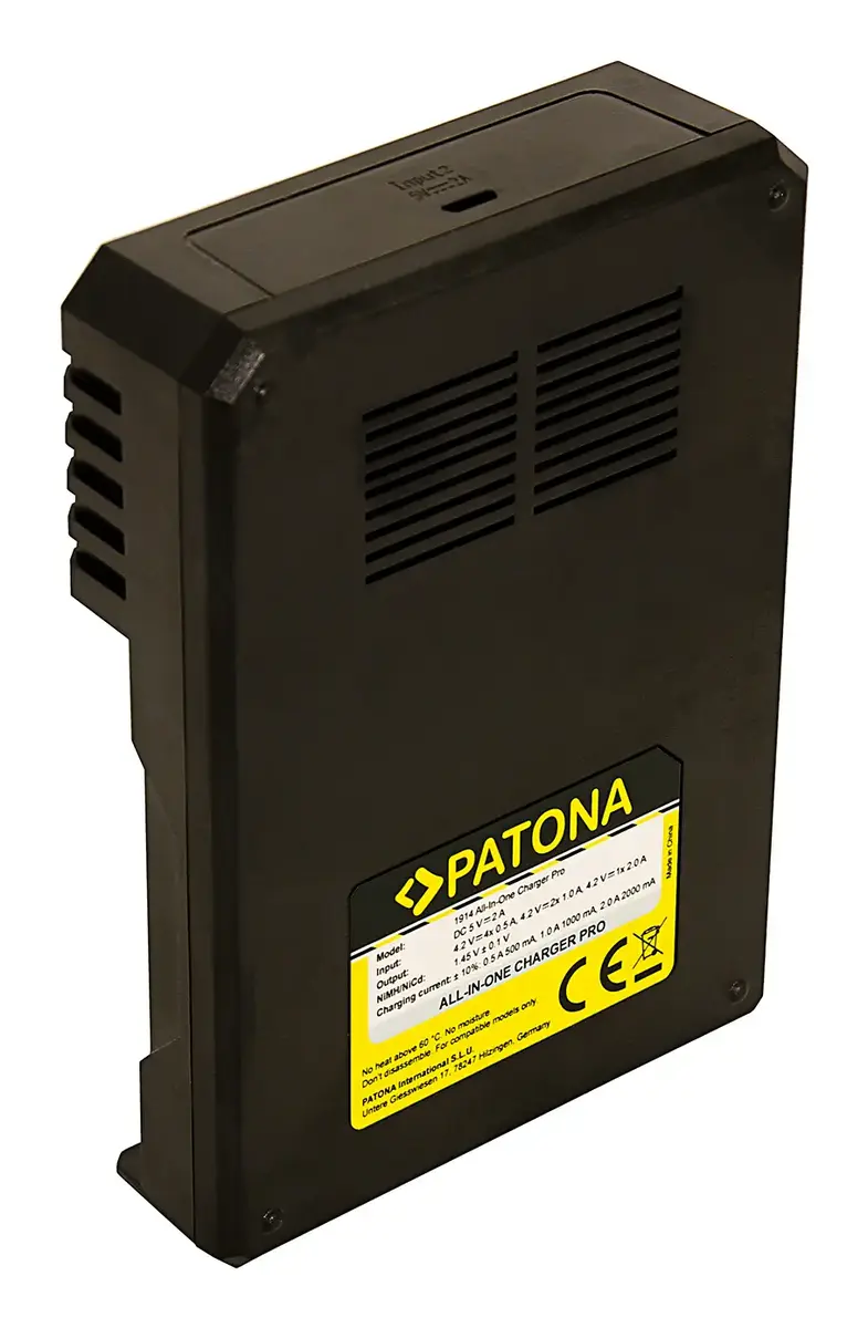 Battery charger PATONA 1914 DC Photo 5