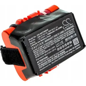 Akumulators Cameron Sino priekš Gardena R70/R80 un Husqvarna 586 57 62-02 589 58 61-01 (MPN SB8918)