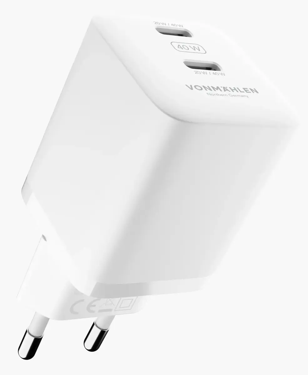 Kita Unity GaN 40W зарядное Photo 2