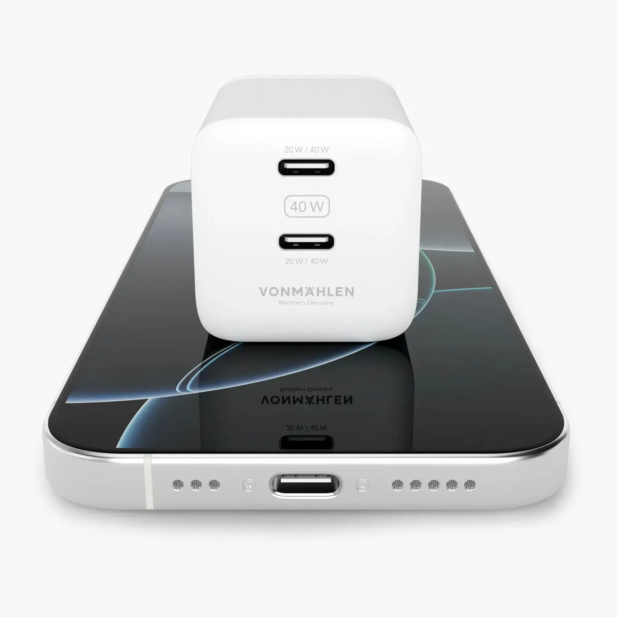Kita Unity GaN 40W зарядное Photo 3