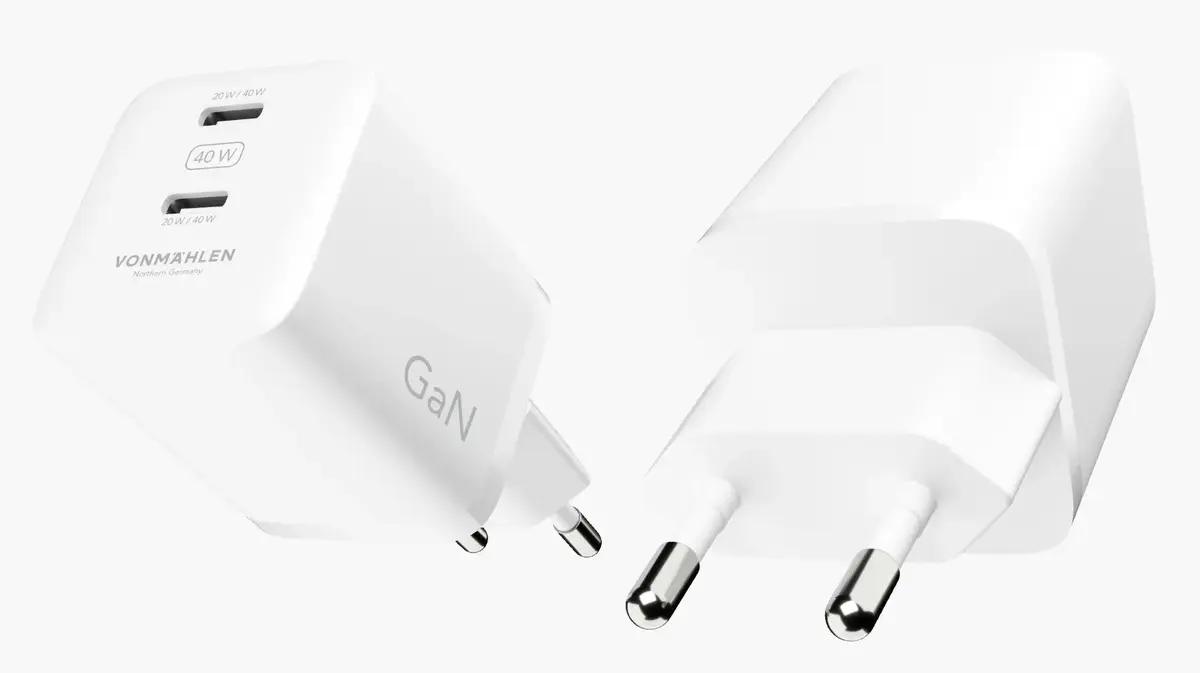 Kita Unity GaN 40W зарядное Photo 4