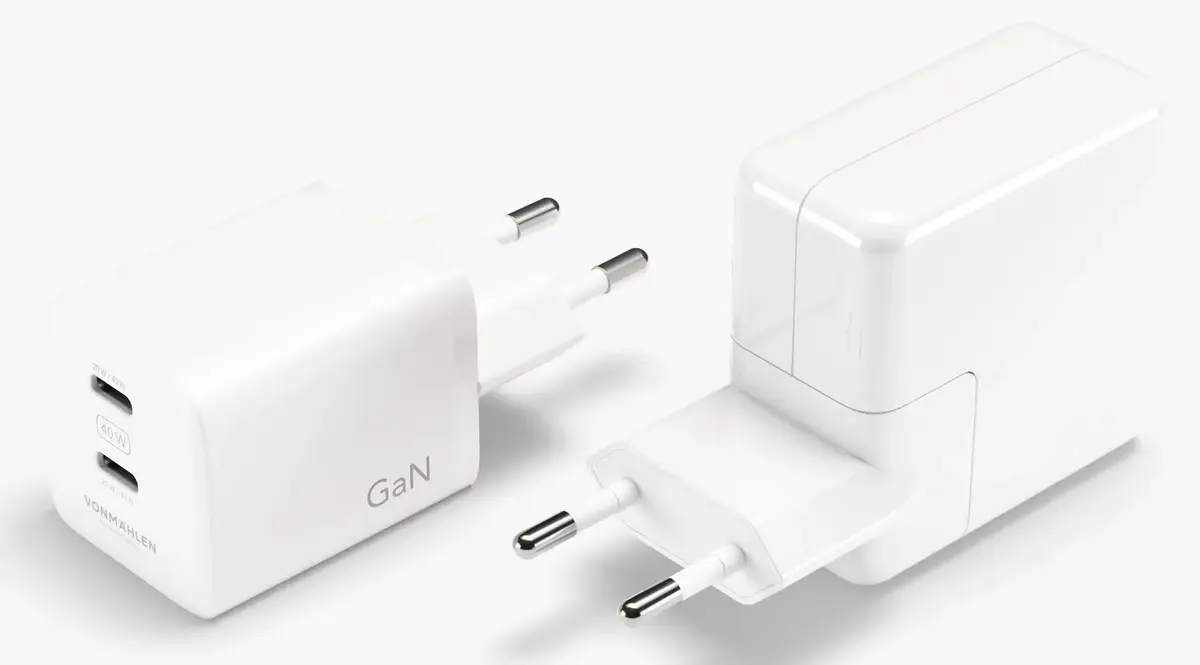 Kita Unity GaN 40W зарядное Photo 5