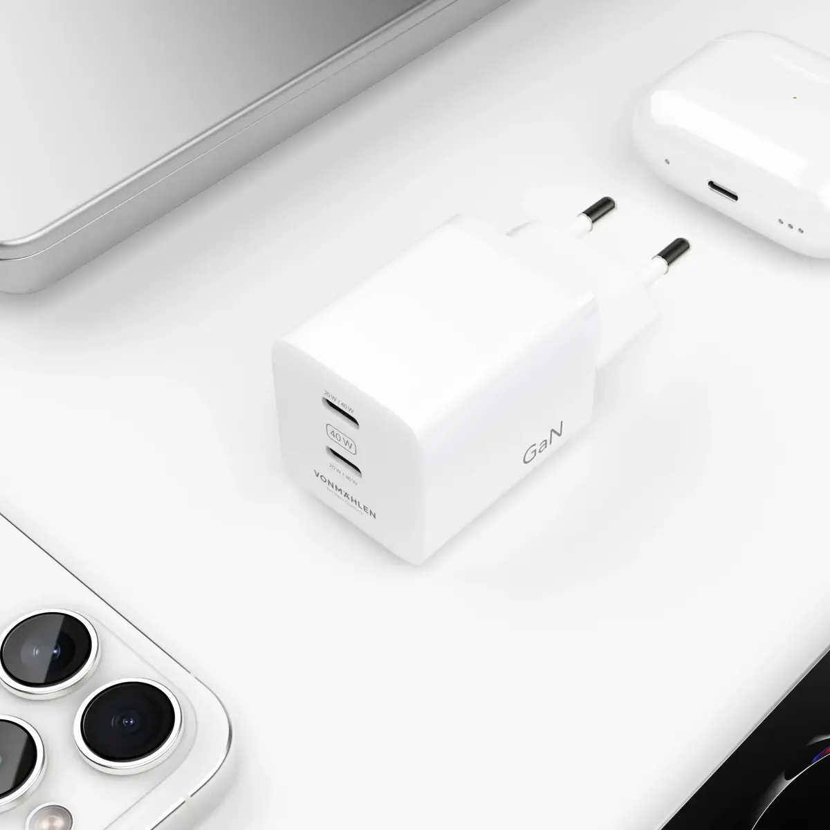 Kita Unity GaN 40W зарядное Photo 6