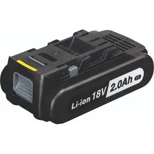 Rechargeable Battery Panasonic 18V 2.0Ah Li‑Ion PAEY9L52B32 replacement for power tools