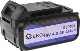 Power tool batteries