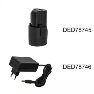 Power screwdriver accessory Dedra DED78745 — 1 piece