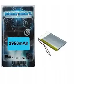Battery pack Cameron Sino for Karcher model 1.198-400.0 (replacement for VCH2 / CS-KRH200VX)