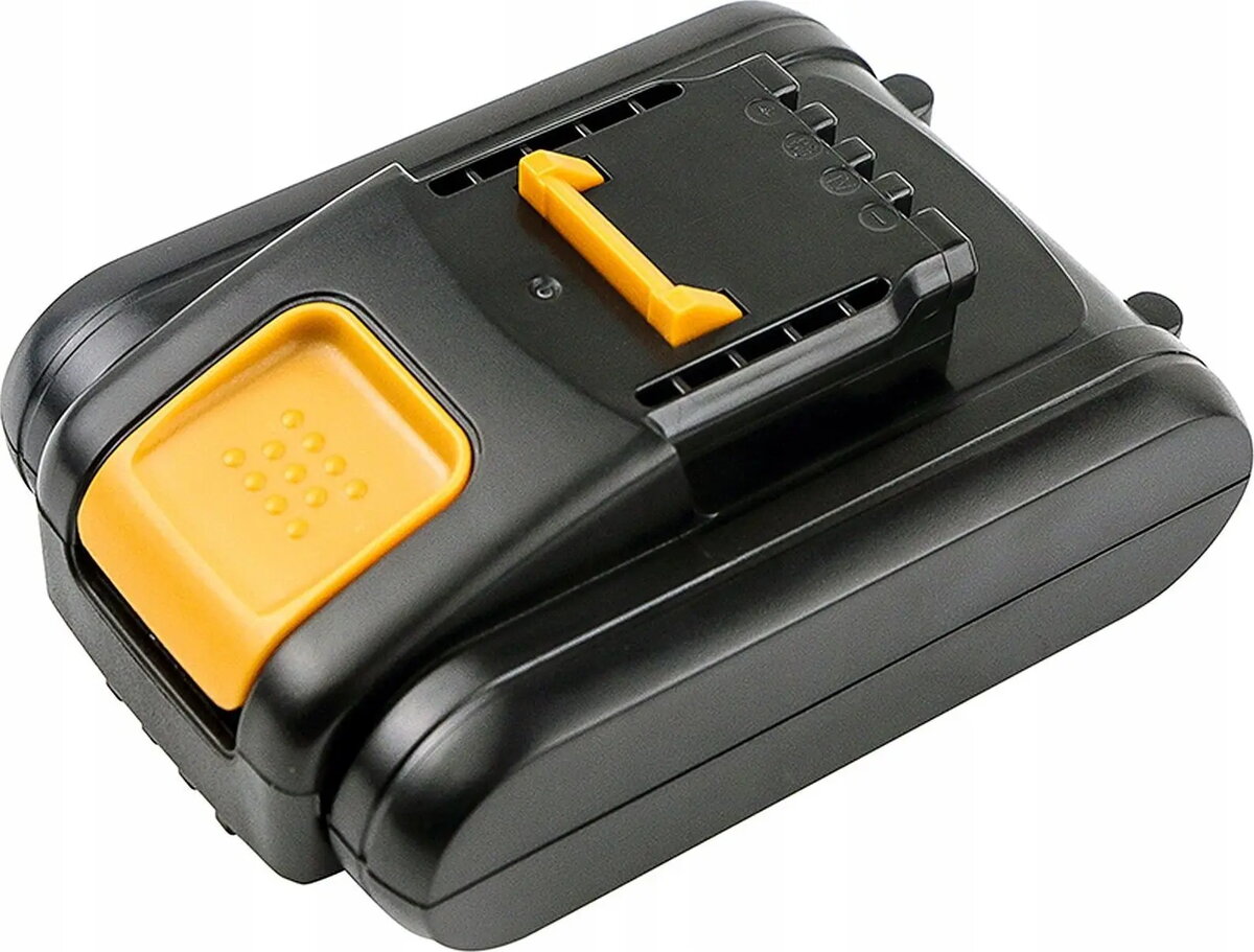 Power tool batteries