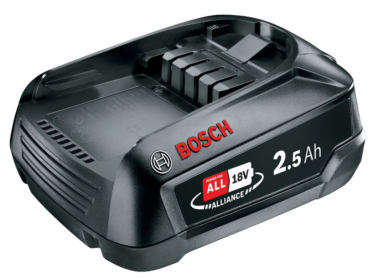 Power tool batteries