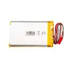 Battery Akyga AKY0580 Li‑Ion 50×80×8 mm Photo 2