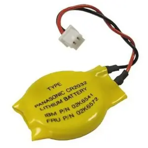 Battery for RTC module, Lenovo — replacement coin-cell for real-time clock