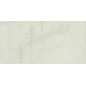 Sienu flīze Paradyż Feelings Bianco Ściana C Struktura rektificēta 29,8×59,8 cm