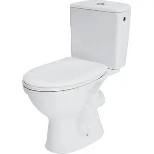 Компактный комплект WC CERSANIT Merida 62.5 см белый K03-006