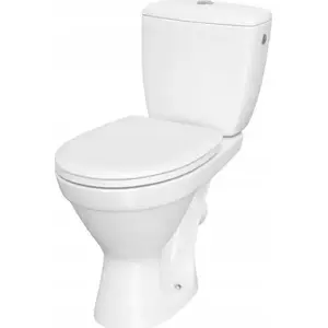 Компактный комплект WC CERSANIT Cersania 67,5 см белый (K11-2337)