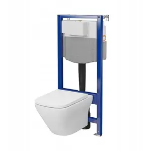 CERSANIT C22 AQUA 50 Mech QF MZ LARGA SQUARE CO DUR WO ŁW — механизм сливного бачка