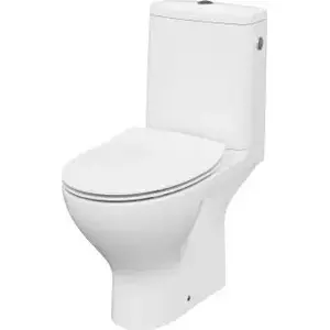 Toilet compact set CERSANIT Moduo 65.5 cm white (K116-029) – compact WC set 65.5 cm