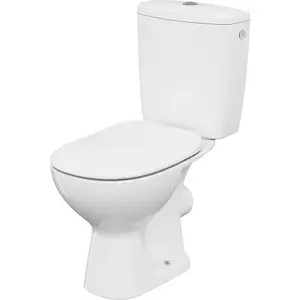 Compact WC set CERSANIT Arteco K667-065 66.5 cm white