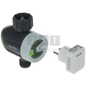 Электромагнитный клапан для полива Aptel TTV102B+TWG009BW с Wi‑Fi шлюзом (Tuya Smart) для автоматического орошения