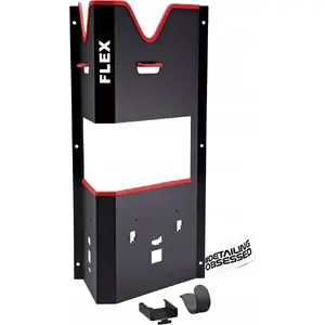 Wall holder for polishers Flex model 530882 — mounting bracket for Flex polishers