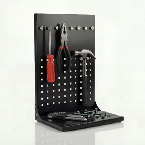 Perforated Pegboard with Magnets Jan Nowak 660 x 400 x 300 mm