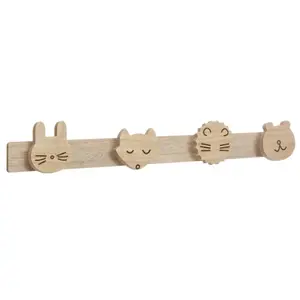 Wall storage hook ATMOSPHERA 158643 — home organizer hook, single-piece wall-mounted hanger