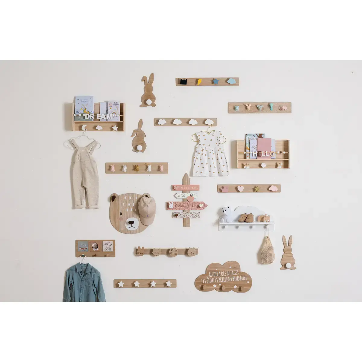 Wall storage hook ATMOSPHERA 158643 Photo 2
