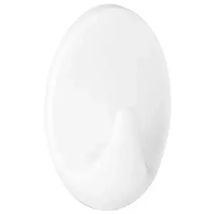 Universal hook Tesa 66602-00000-00 — indoor, white, 2 pcs