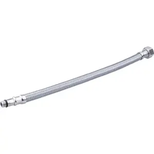 Подводка для смесителя Perfexim PHA-9145/C короткий конец 3/8" x M10 (06-003-1010-030)