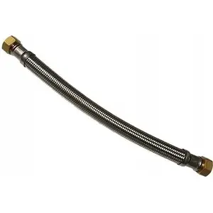 Гибкий подводящий шланг для воды TUCAI GW DN26 EXTRA TWIST HG-1-400