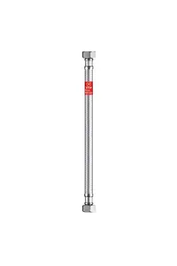 Flexible water connector TUCAI HG-3/8-500 mm, model 3622, 3/8" thread, 500 mm length