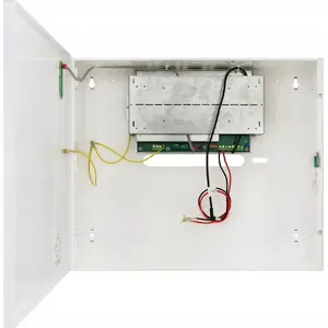 PULSAR SWB-300 буферная система питания для PoE‑коммутаторов, 54 В DC, 4×17 А·ч, 300 Вт