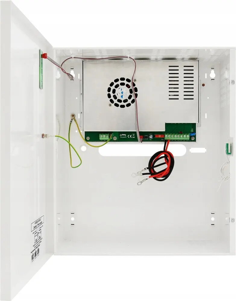 Impulsu buferbarošanas barošanas avots PULSAR HPSB-24V10A-C