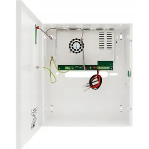 Impulsu buferbarošanas barošanas avots PULSAR HPSB-24V10A-C 27,6V 10A priekš 2×17Ah akumulatoriem