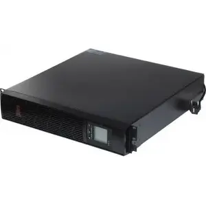 Riepu montāžas UPS EAST AT-UPS1000RT-RACK, 1000 VA, tiešsaistes/duālās konversijas, rāmja korpuss