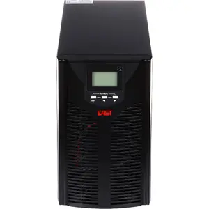 Источник бесперебойного питания EAST AT-UPS3000/3-LCD 3000ВА с ЖК‑дисплеем