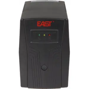 Neatkarīgā barošanas ierīce (UPS) EAST AT-UPS650BK-LED, modelis AT-UPS650BK-LED