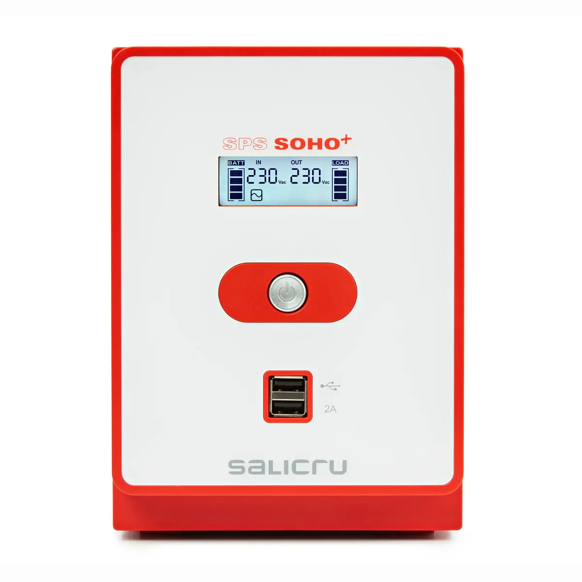 ИБП SALICRU SPS 1200 SOHO+ IEC 1,2 kVA Photo 2