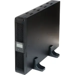 Источник бесперебойного питания PowerWalker VI 2000 RT HID, 2000 ВА, стоечный/напольный, с ЖК-дисплеем