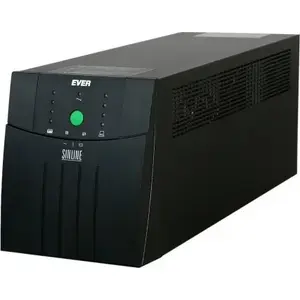 ИБП EVER Sinline XL 3000 3000VA/2100W онлайн-инвертор для серверов и сетевого оборудования