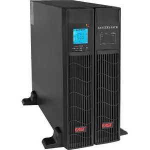 Uninterruptible Power Supply EAST UPS2000-RT-ON, 2000 VA rack/tower form factor