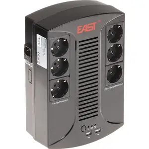 Uninterruptible Power Supply EAST AT-UPS650-PLUS — AT-UPS650-PLUS model