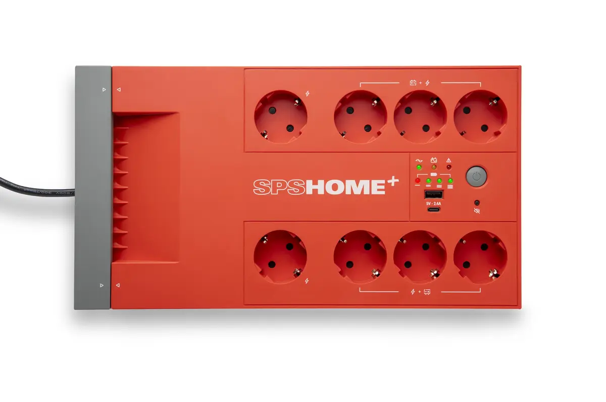 ИБП SALICRU Salicru SPS 850 HOME+ 0,65 кВА Photo 4