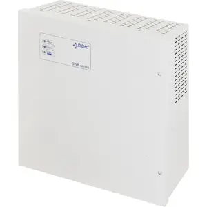 UPS PULSAR SWB-60 bufera barošanas sistēma PoE slēdžiem, 52 V DC, 7 Ah, 60 W